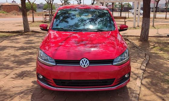 VOLKSWAGEN FOX 1.6 MSI COMFORTLINE 8V FLEX 4P MANUAL